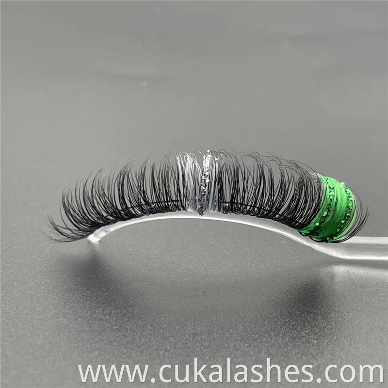 Russian Lashes Sparkle